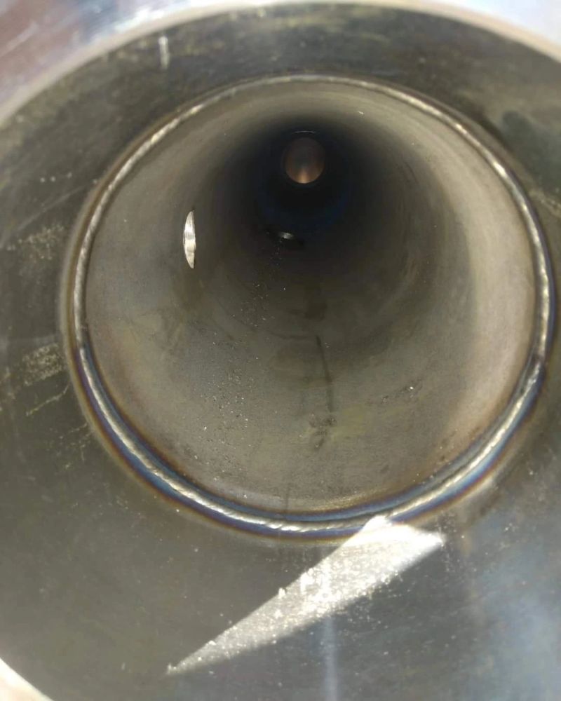 TIG and MIG pipe welding